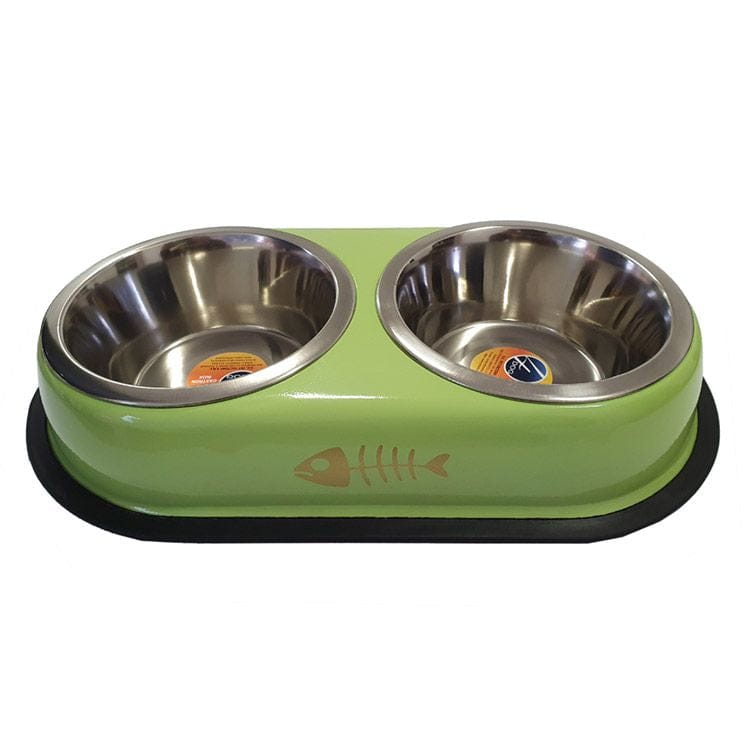 4DOG Accesorii hrana animale Castron 4DOG MF.07036 | 950ml, Inox, Inox