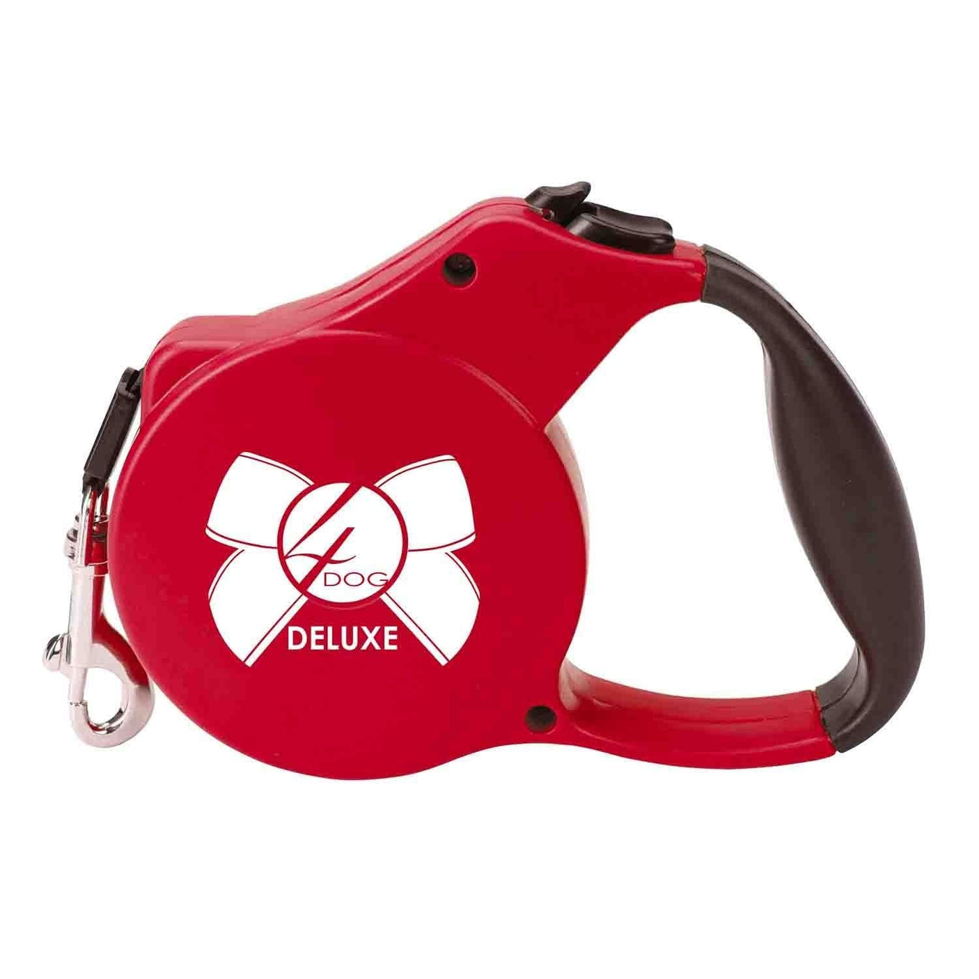 4DOG DELUXE Lesa caini Lesă Câini 4DOG DELUXE MF.05044 | 25kg, Roșu