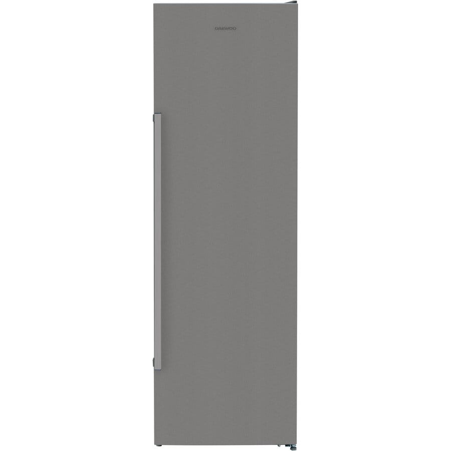 Daewoo Congelator vertical Congelator Vertical Daewoo FZ-278VEX | No Frost, 278L, Clasa E, Silver