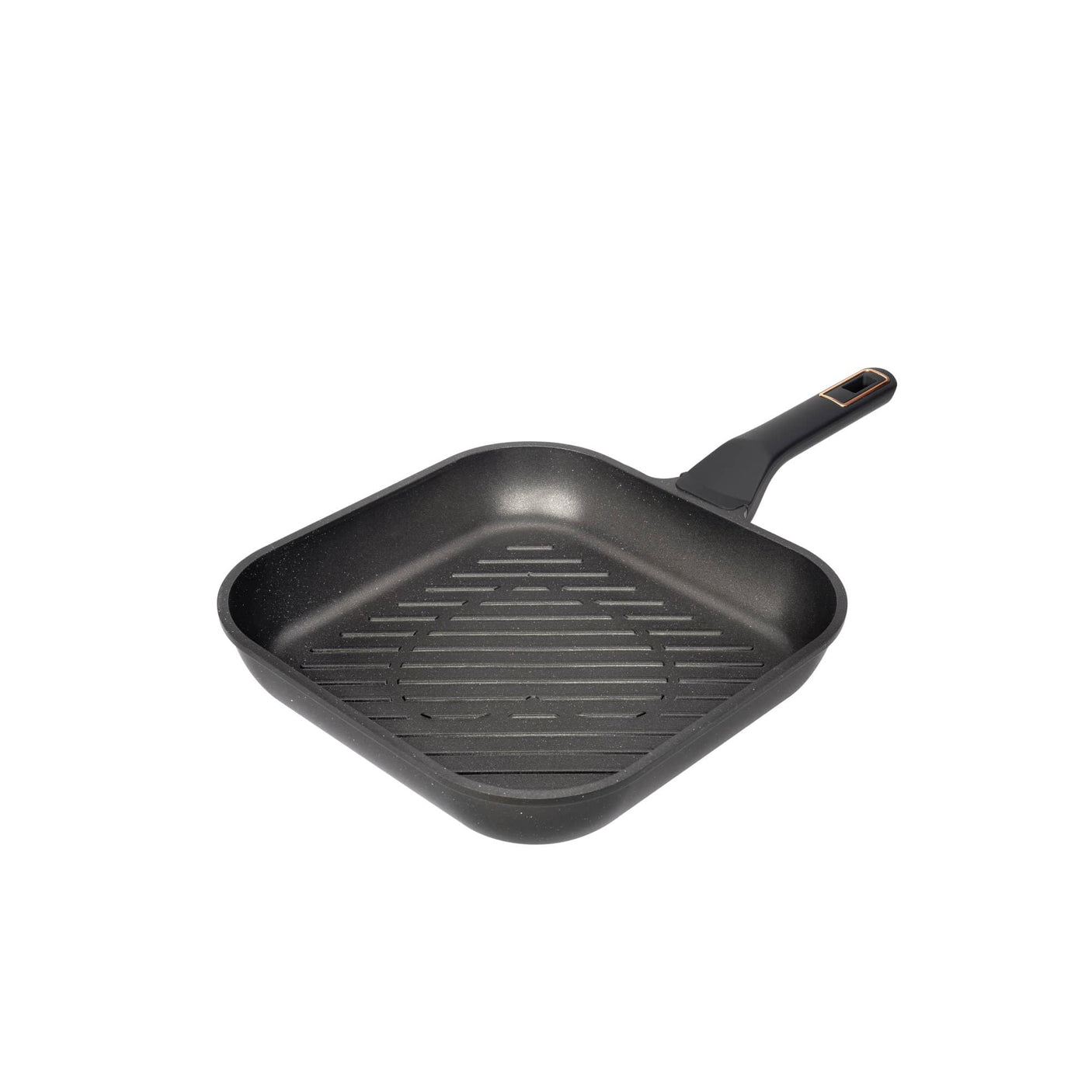 NeoKlein Tigaie Tigaie Grill NeoKlein PH-GP28 | 28 cm, Inductie, Negru