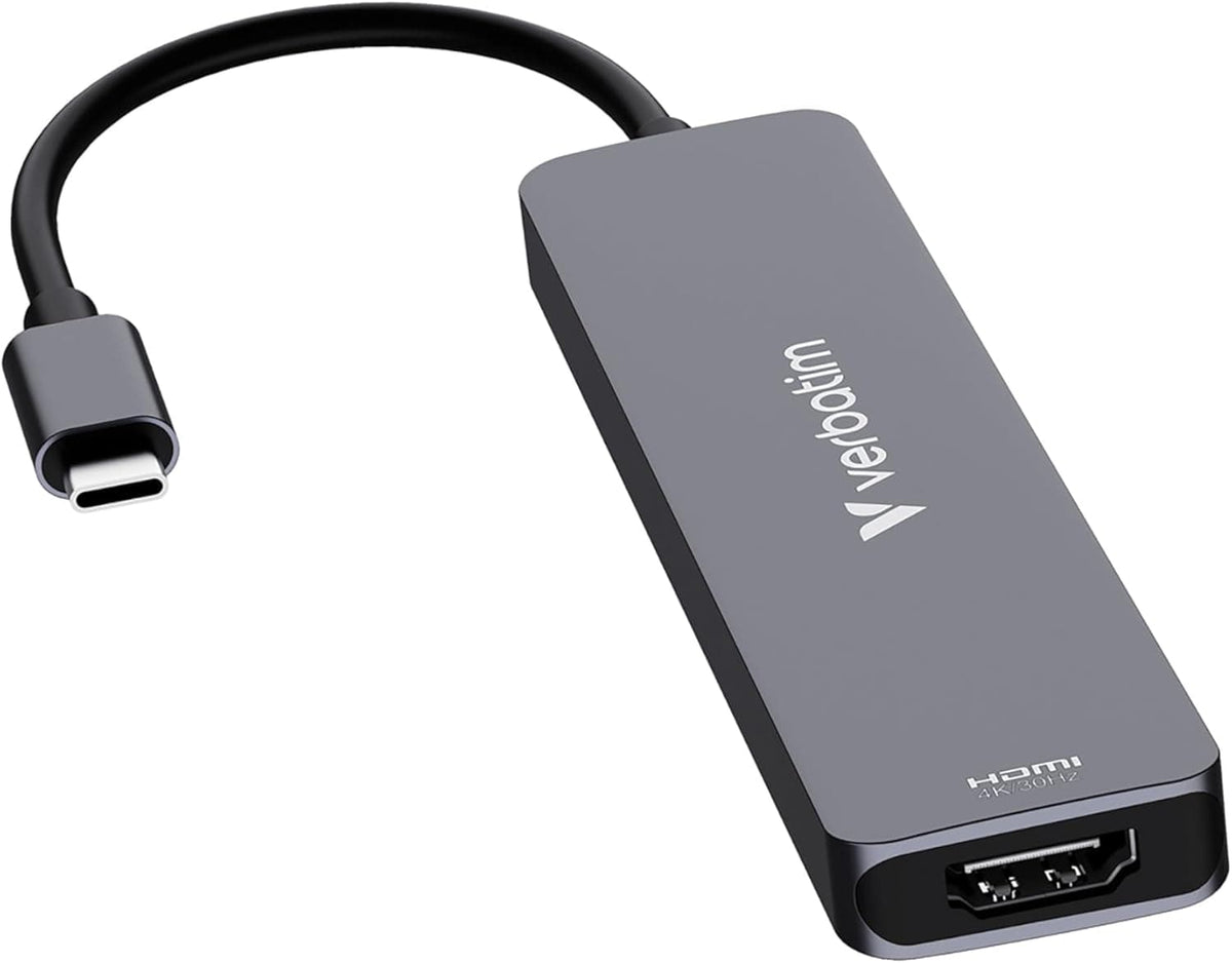 Verbatim Cablu USB-C Cablu USB-C Verbatim 32158 | 100W, PD, 1m