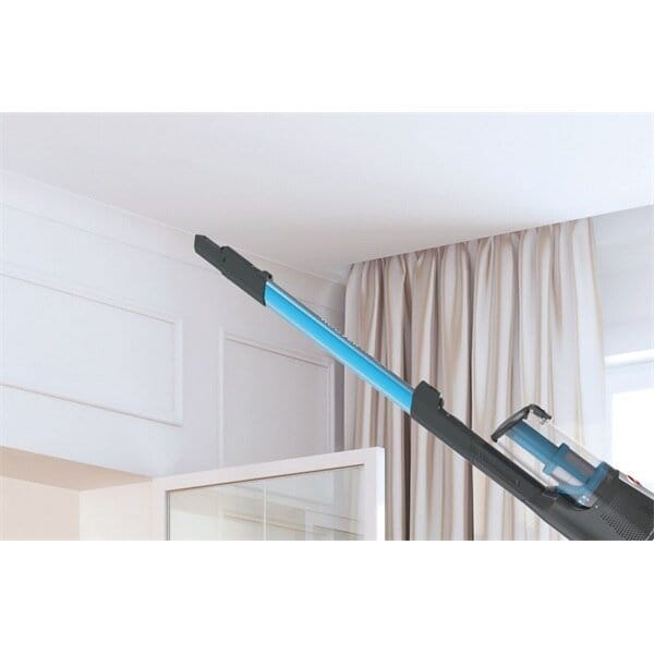 Candy Aspirator vertical Aspirator Vertical Hoover HF522STP 011 | Baterie, Albastru