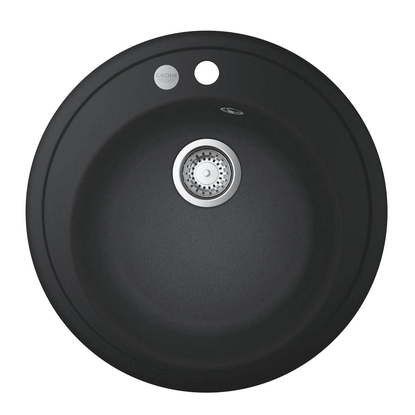 Grohe Ustensile de bucatarie profesionale Chiuveta Bucatarie Grohe 31656AP0 | K200, 1 Cuva, Compozit Quartz, Negru