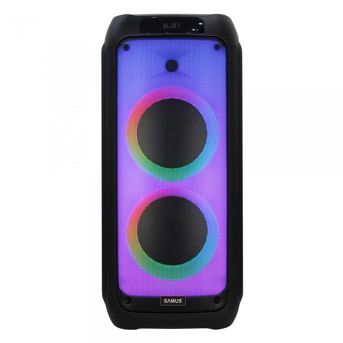 Boxe Samus IBIZA SENSE 8 - 800W | 800W, 8", Bluetooth, Portabil