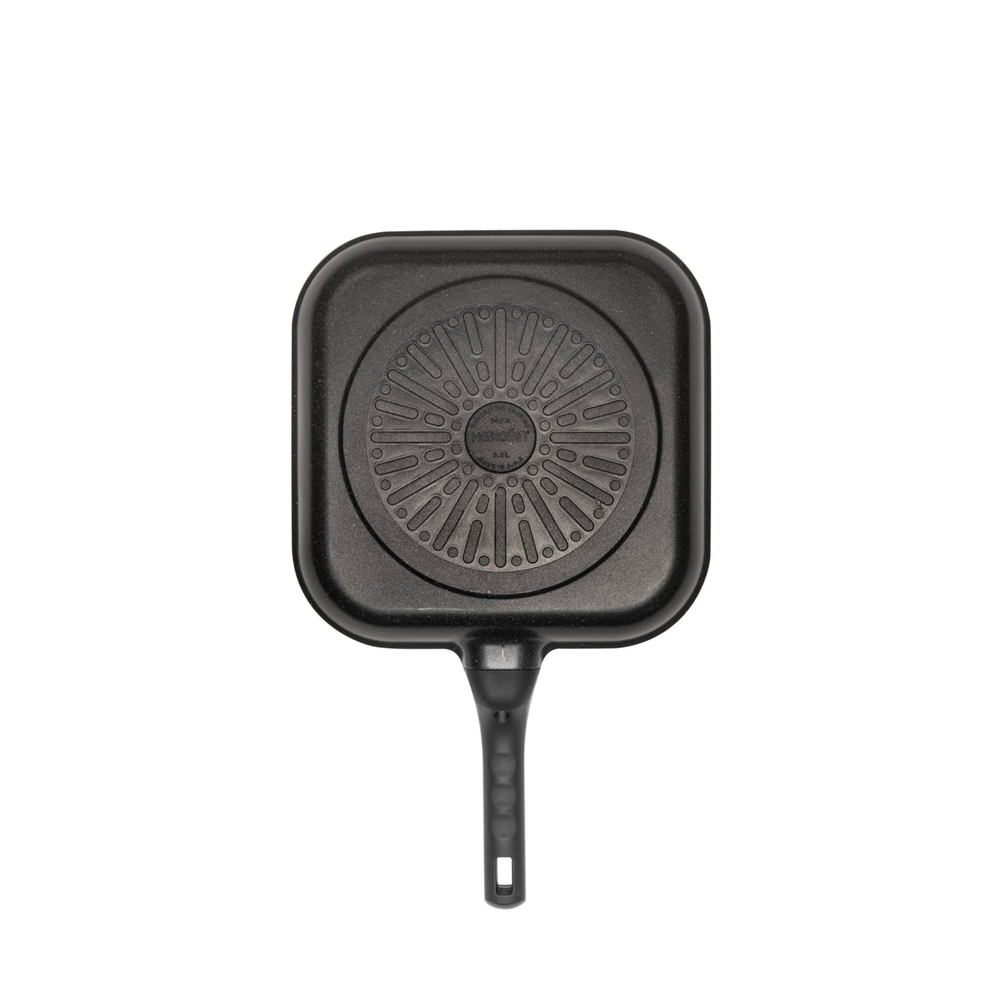 NeoKlein Tigaie Tigaie Grill NeoKlein PH-GP28 | 28 cm, Inductie, Negru
