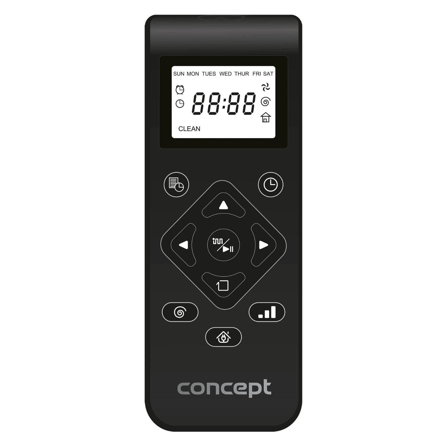 Concept Robot de aspirare Robot de aspirare Concept VR2110 | 2200 Pa, 600 ml, Navigatie giroscopica, 180 min
