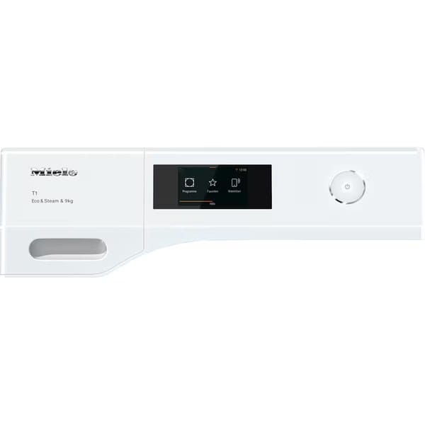 Miele Uscator de rufe Uscator de rufe Miele TCR 790 WP | Pompa de caldura, 9 kg, 12 programe, Clasa A+++