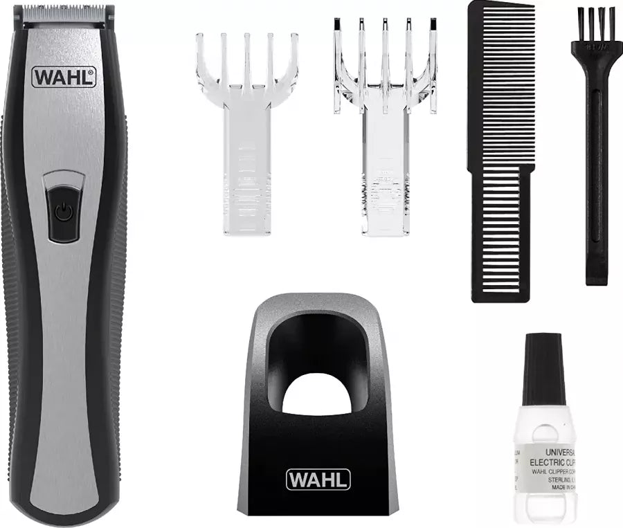 Wahl Masina de tuns barba Masina de tuns barba Wahl 1541.0460 | Li-Ion, Statie incarcare