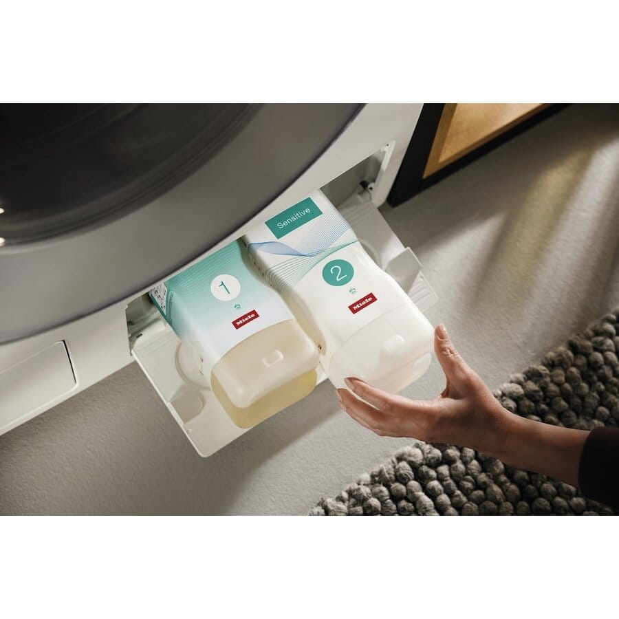 Miele Consumabile Detergent rufe Detergent Lichid Miele UltraPhase 2 11682400 | 63 Spalari, Piele Sensibila, Fara Parfum, Rufe Albe