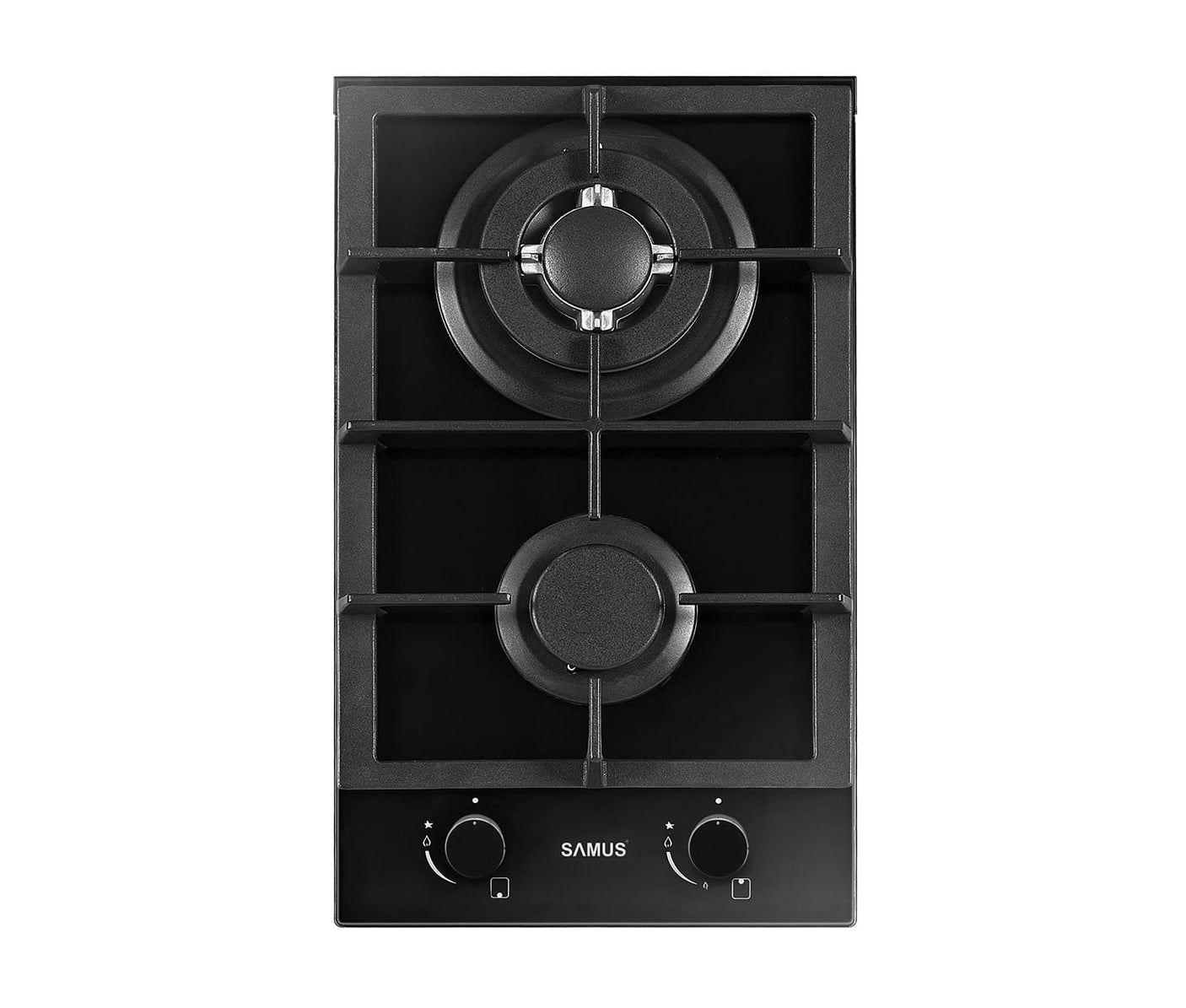 Samus Pachet built in Pachet Built-In Samus SC621G4+PSG-32SG2 | Plita Gaz 4 Arzatoare, Cuptor Electric 60cm