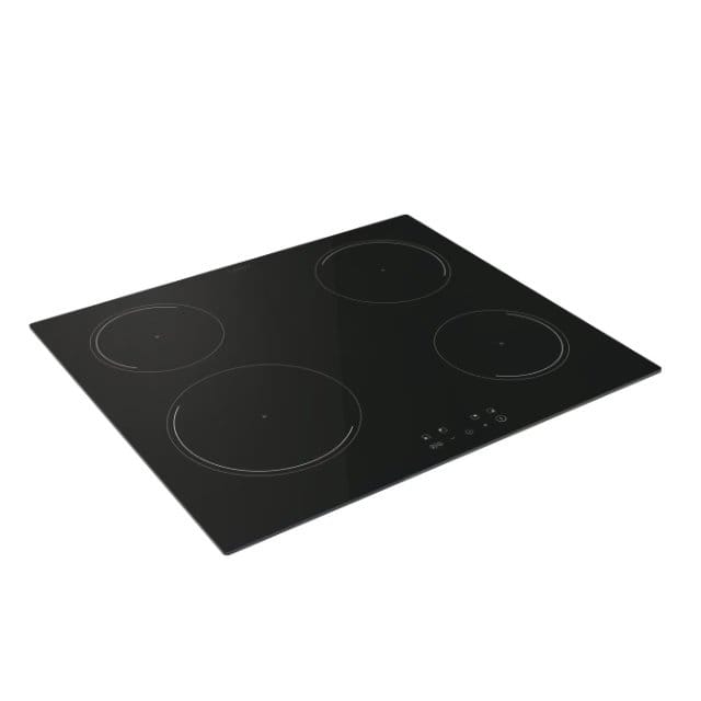 CANDY Plita inductie Candy, 4 arzatoare, Touch control, negru