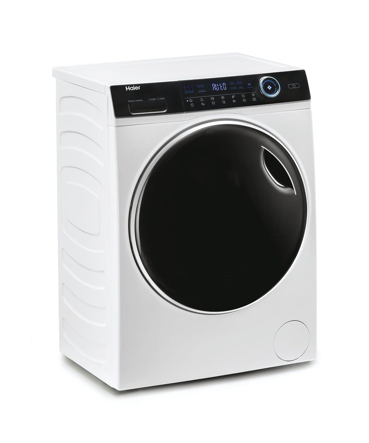 Haier Masina de spalat rufe Masina de spalat rufe cu uscator Haier HWD100-B14979-S | 10 kg spalare, 6 kg uscare, 1400 rpm, Clasa A