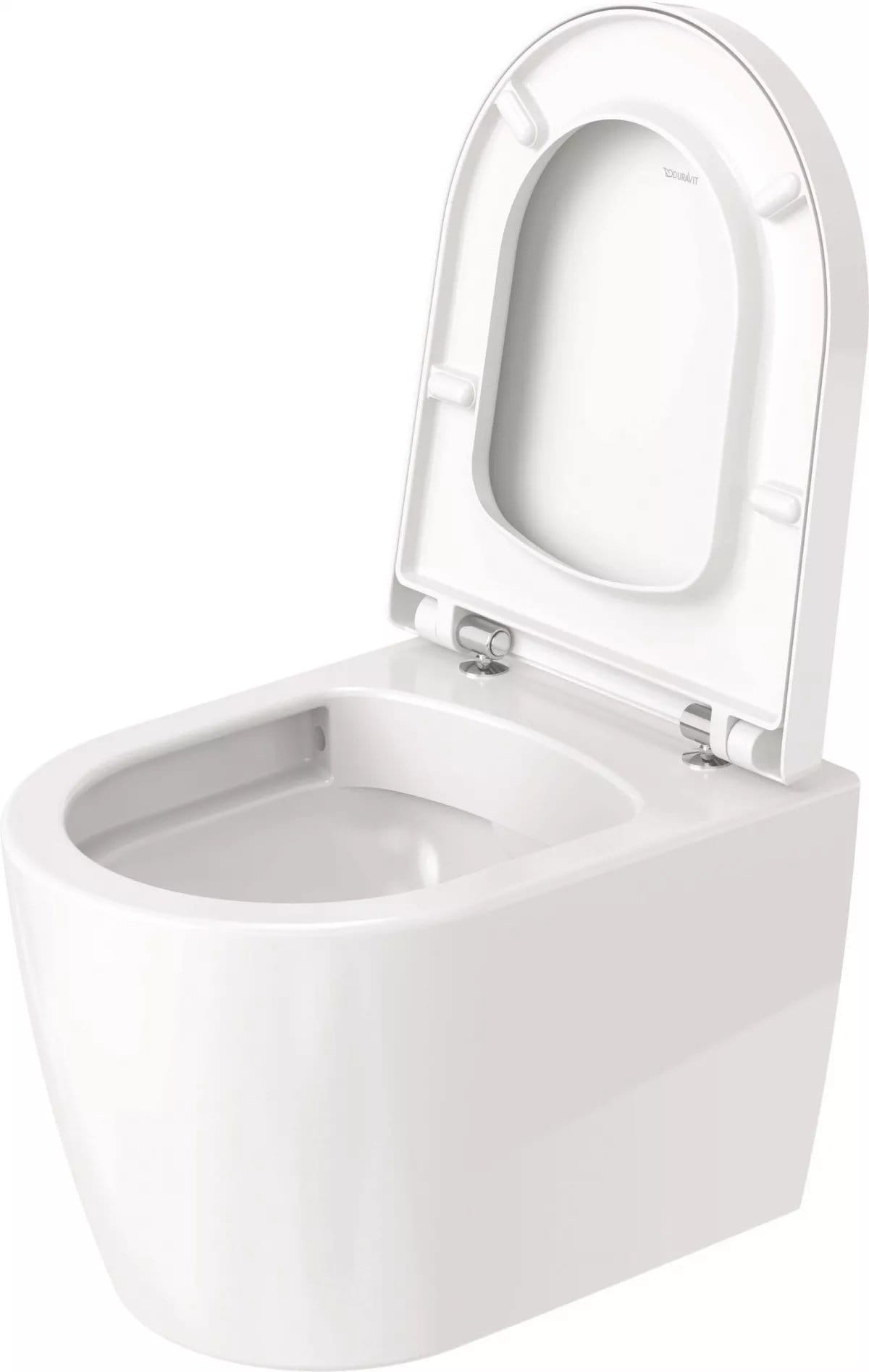 Duravit Capac WC Capac WC Duravit 0020190000 | ME by Starck Compact, Soft Close, Alb
