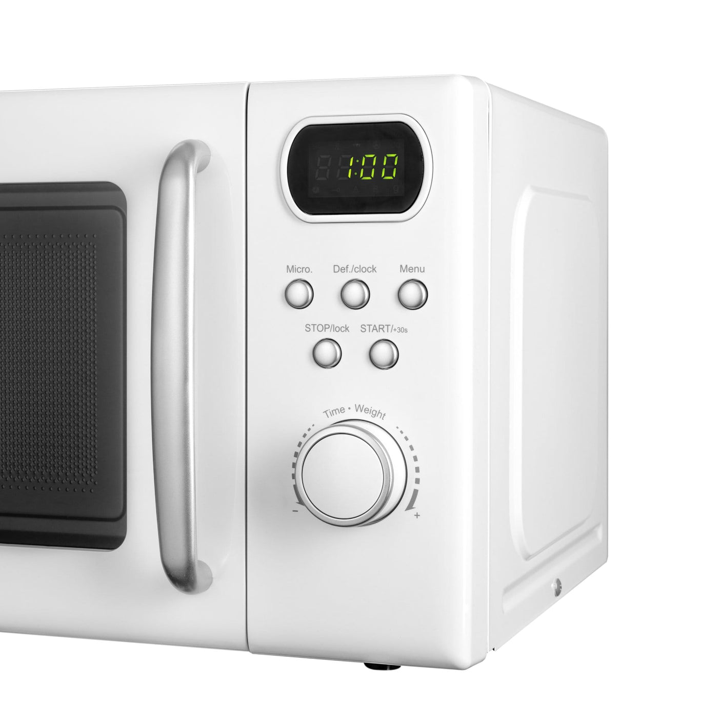 Daewoo Cuptor microunde Cuptor cu microunde Daewoo KOR-6S2BW-2 | 20L, 700W, 8 programe, alb