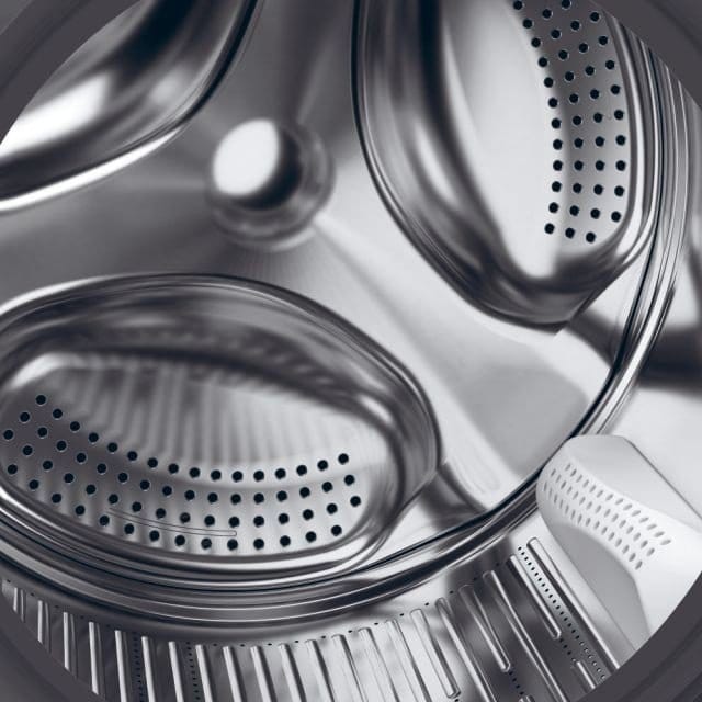 HAIER Masina de spalat rufe frontala cu uscator HAIER, 8/5 kg, 1400rpm, Clasa A/D, antracit