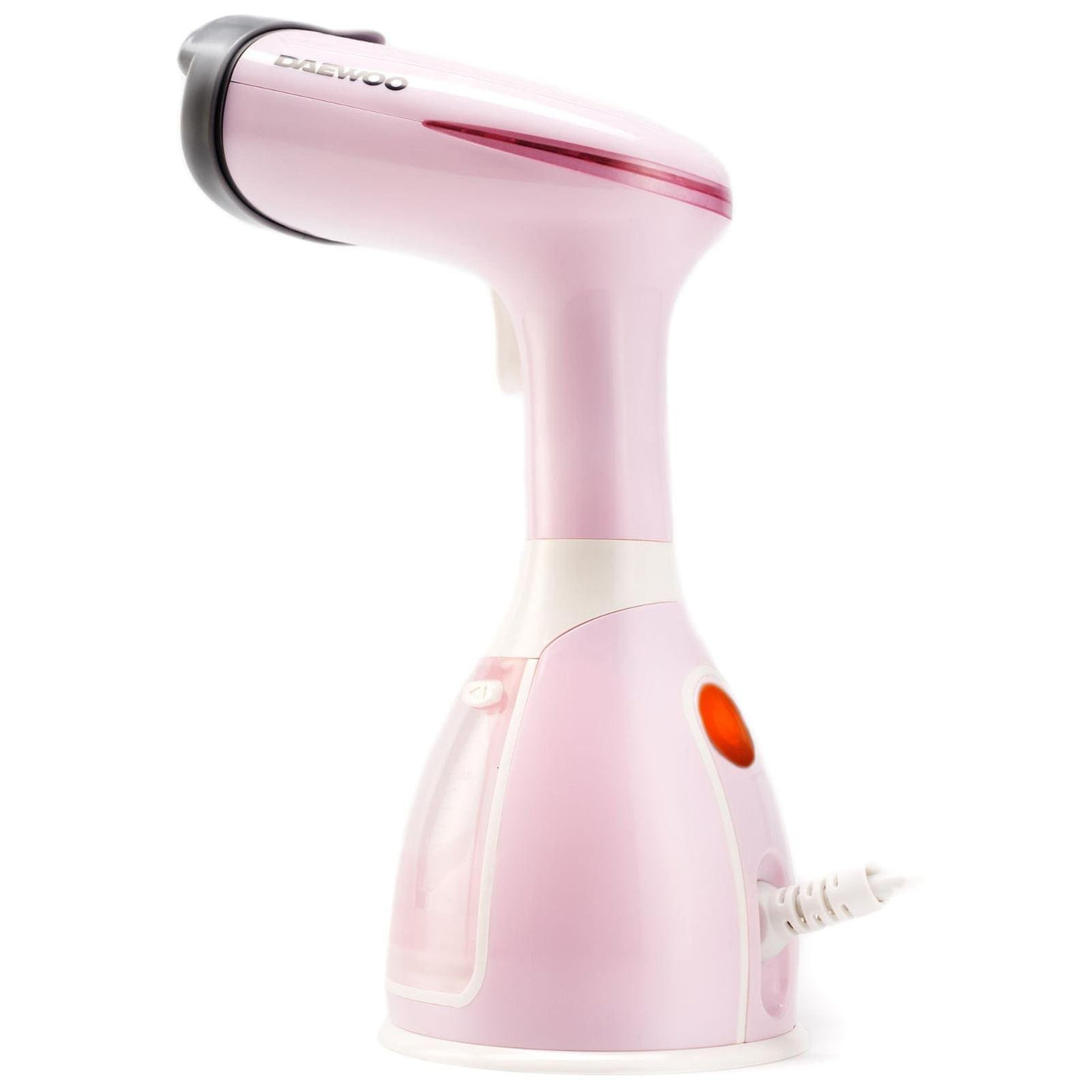 Daewoo SDA Aparat de calcat Aparat De Calcat Cu Aburi De Mana Daewoo DGS1500PK | 1500W, Talpa Inox, 60g/min, 280ml