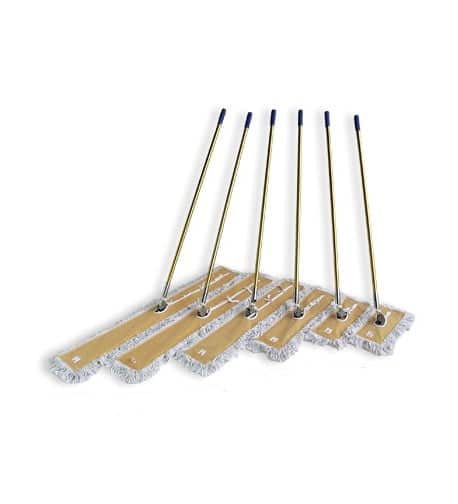 Limpio Mop Mop Dreptunghiular Limpio C-003 | 60x16cm, Coada 1.2m Inclusa