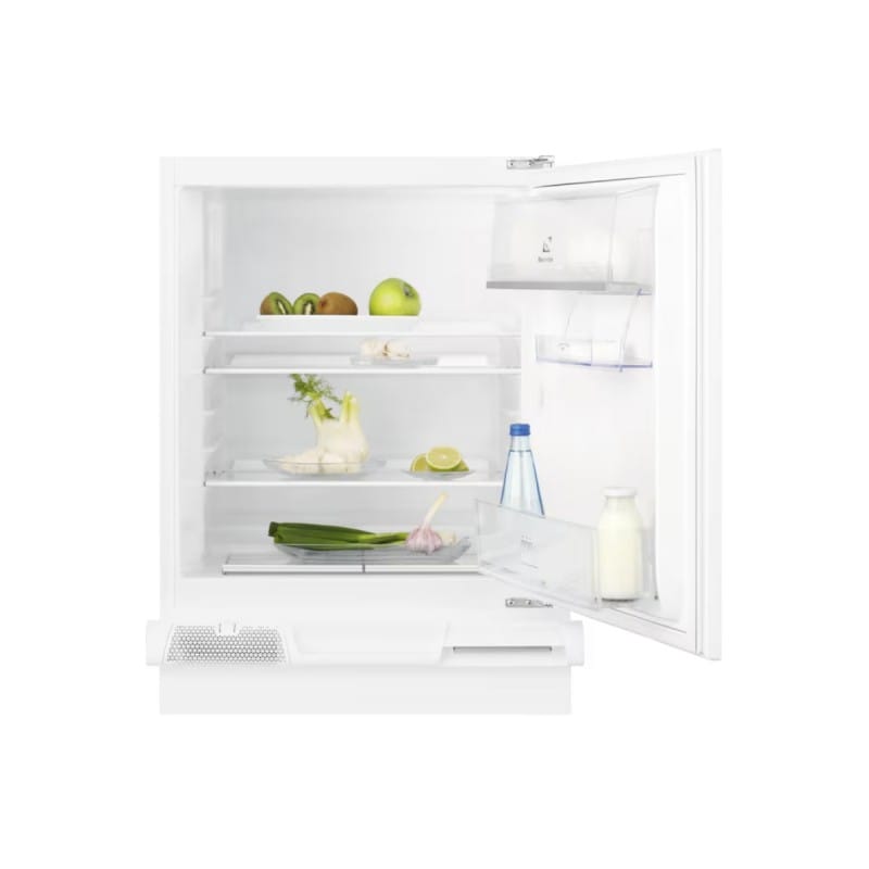 Electrolux Frigider Frigider Incorporabil Electrolux LXB2AE82S | 127L, Sub Blat, Clasa E, 56x54.7x81.9cm