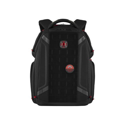 Wenger Tech, PlayerOne 17.3" Gaming Laptop Backpack, Black