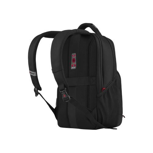 Wenger Tech, PlayerMode 15.6" Gaming Laptop Backpack, Black