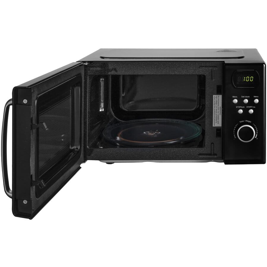 Daewoo Cuptor microunde Cuptor cu Microunde Daewoo KOR-6S2BK-2 | 20L, 700W, 8 Programe, Control Digital