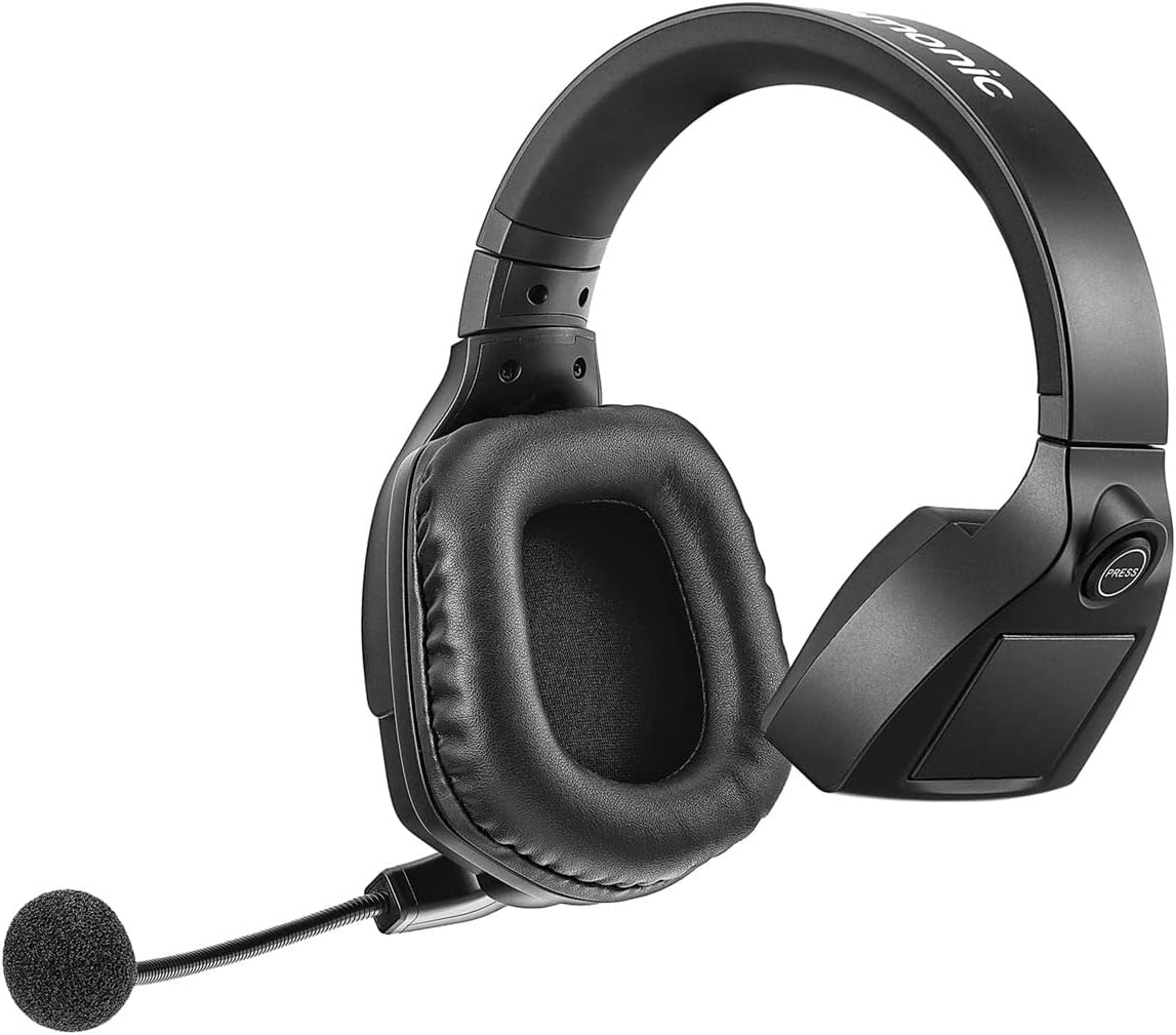 Solutie intercom completa Saramonic WiTalk SRH