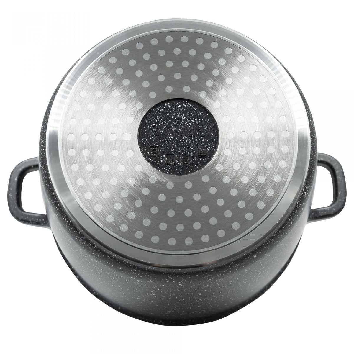 Oala Samus TOL282-OIC | 10L, 20cm, Negru