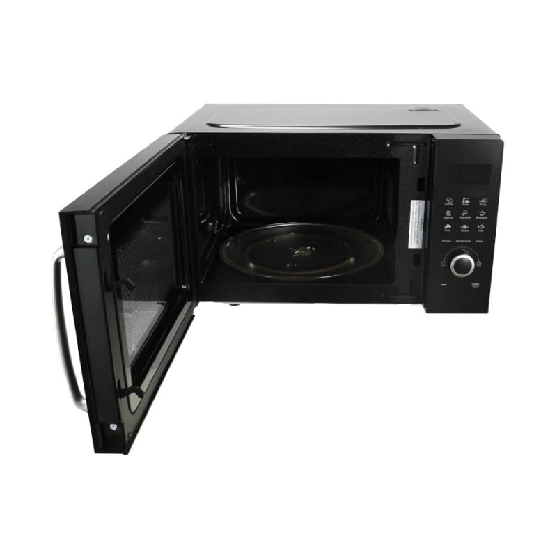 Daewoo Cuptor microunde Cuptor cu Microunde Daewoo KOR-91RBK-2 | 23L, 800W, 8 Programe, Display LED