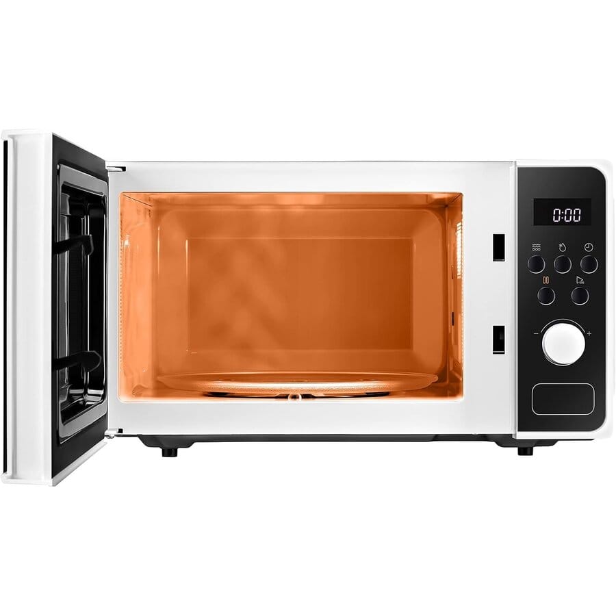 Toshiba Cuptor microunde Cuptor Microunde Toshiba MM2-AM23PFWH | 23L, 800W, 8 Programe, Blocare Copii