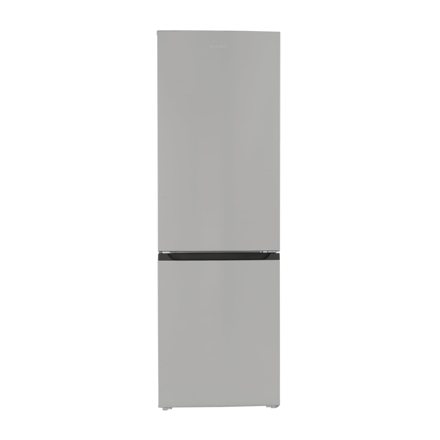 Daewoo Combina frigorifica Combina frigorifica Daewoo RN-325DLFX | 315L, Static, Clasa F, Inox
