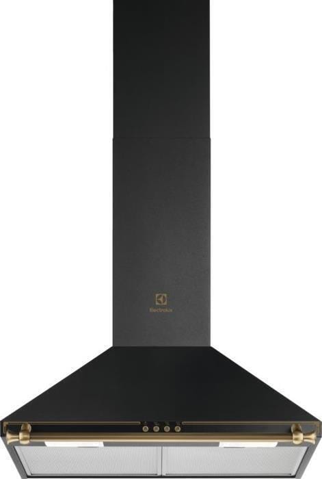 Electrolux Hota incorporabila Hota Incorporabila Electrolux EFC226R | 60cm, 420mc/h, 1 Motor, Negru