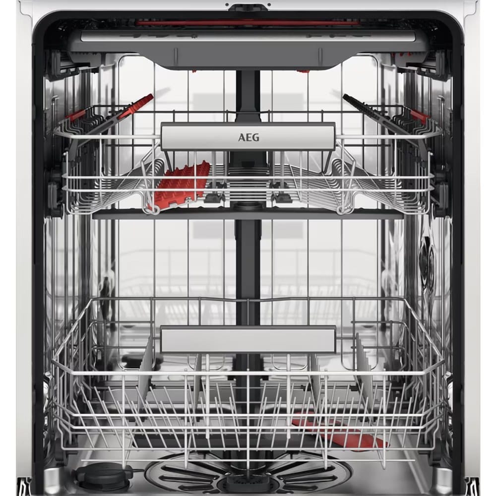 AEG Masina de spalat vase Masina de spalat vase AEG FFB73747PM | 15 seturi, 9 programe, Motor Inverter, Clasa D