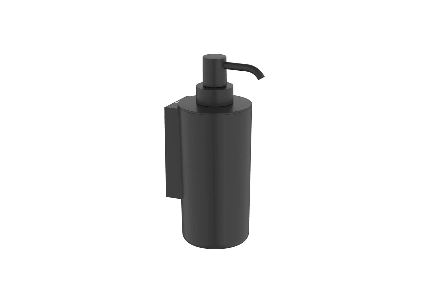 Roca Dozator sapun Dozator Sapun Roca A817736NB0 | Gama Onda, Montare Perete, Plastic, Negru
