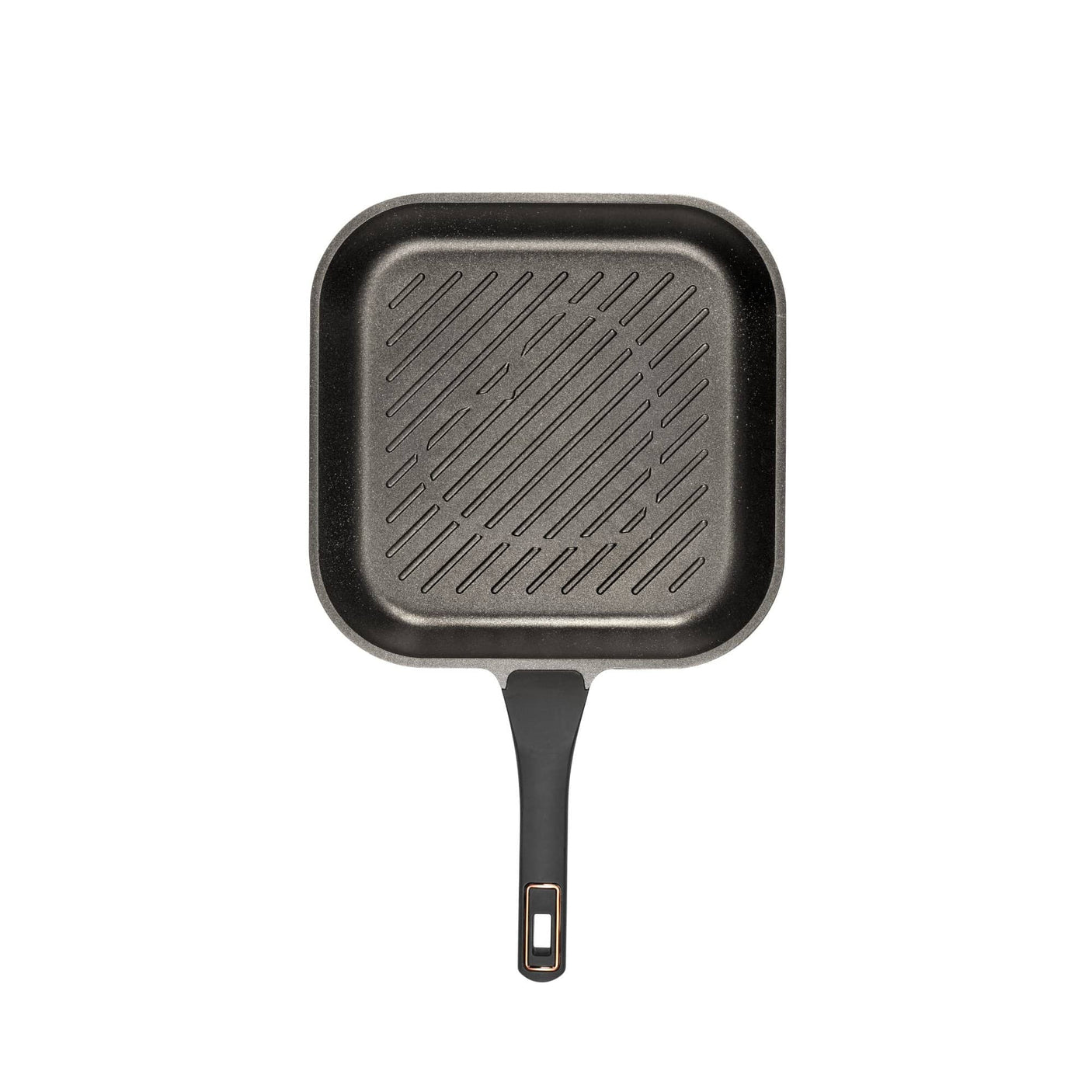NeoKlein Tigaie Tigaie Grill NeoKlein PH-GP28 | 28 cm, Inductie, Negru