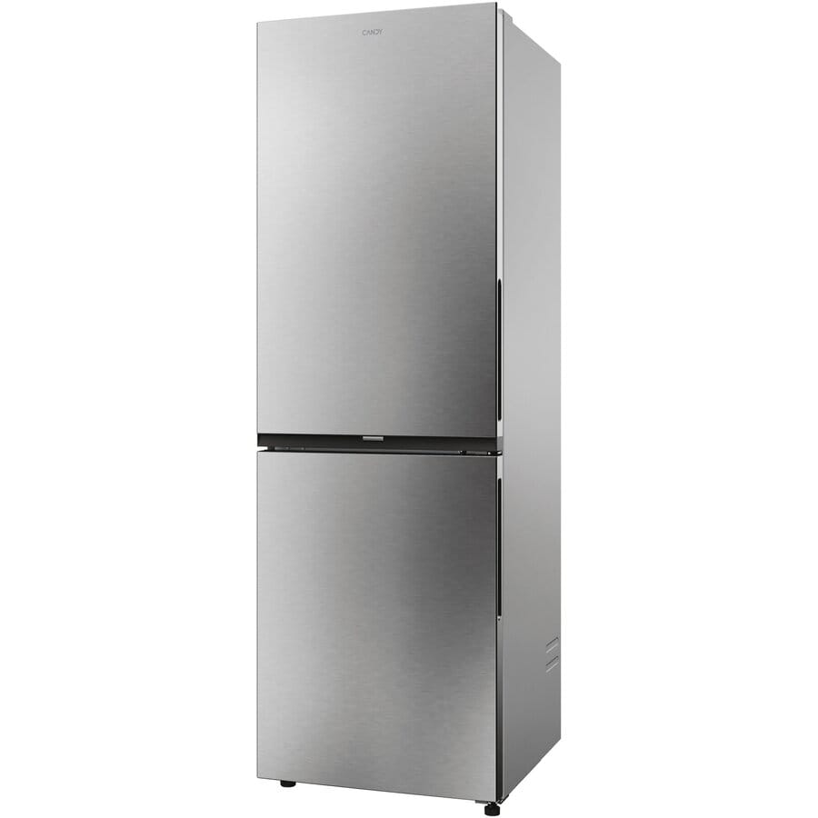 Candy Combina frigorifica Combina frigorifica Candy ECN2CQTEX186 | 355L, No Frost, 185cm, E, Inox, 59.5x66.7x185cm