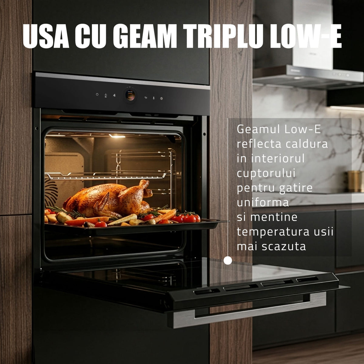 Samus Cuptor incorporabil Cuptor Incorporabil Samus SC633GDT15