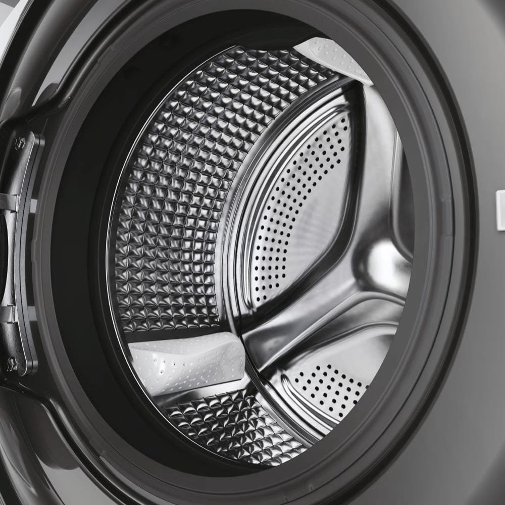 Haier Masina de spalat rufe Masina de spalat rufe Haier HW80-B14959S8U1S | 8kg, 1400RPM, Direct Motion, A, Anthracite, 59.5x58.3x85cm