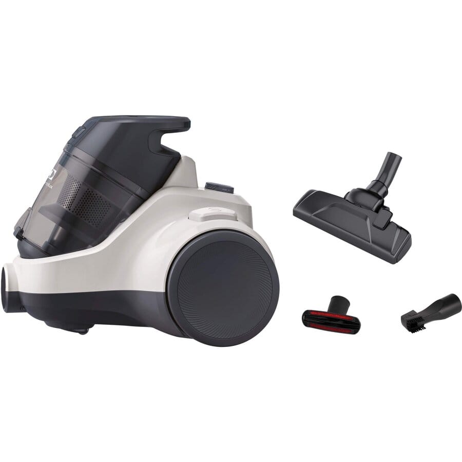 Electrolux Aspirator Aspirator Electrolux EC41-2SW | 700W, 1.8L, Filtrare 4 Trepte, Fara Sac