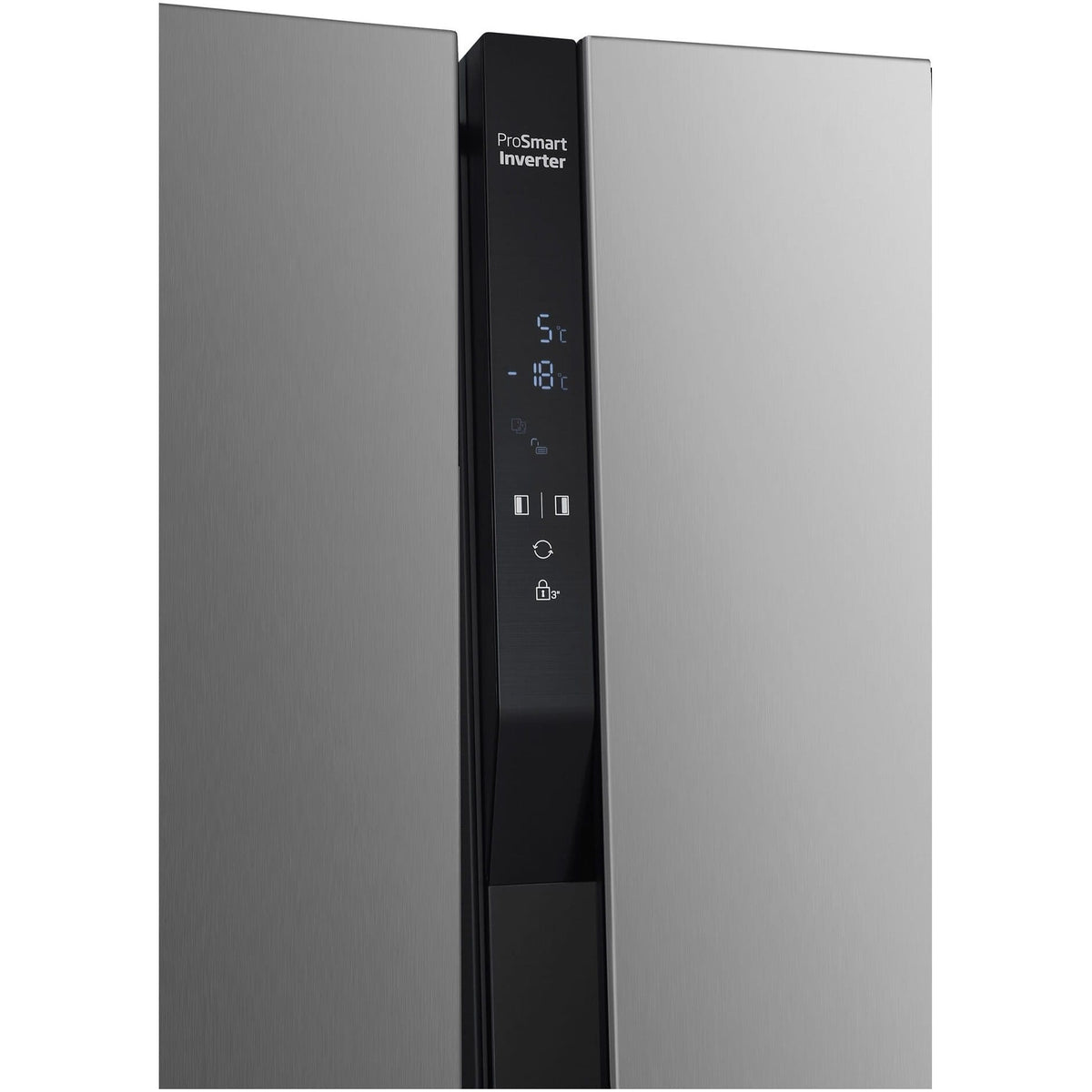 Beko Side by side Frigider Side by Side Beko GNO5322XPN | 532l, Clasa E, NeoFrost DualCooling
