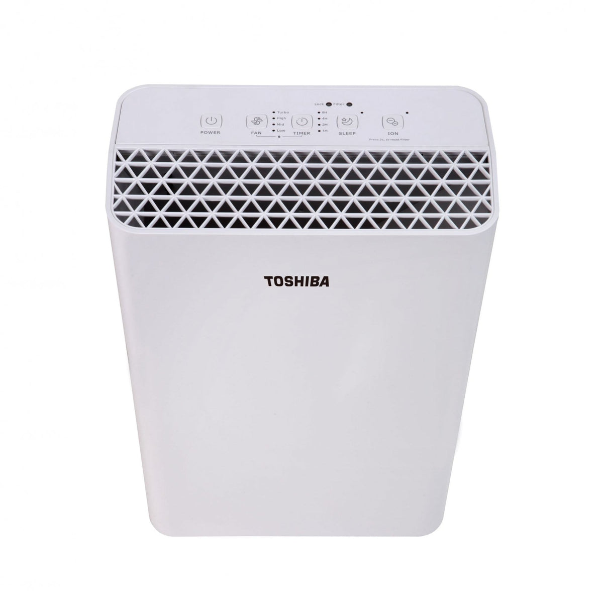 Toshiba Filtru aer Purificator Aer Toshiba CAF-X33XPL | 24mp, Ioni Negativi, Filtru 4in1, Timer