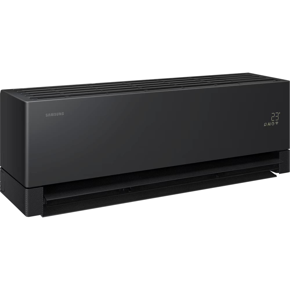 Samsung Aparat aer conditionat Aer Conditionat Samsung WindFree Premiere+ AR70H12CAAB | 12000 BTU, A+++, WiFi, Inverter, Negru
