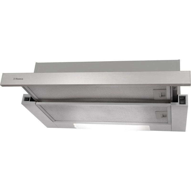 Hansa Hota telescopica Hota Telescopica Hansa OTP6233IH | 60cm, 270m3/h, LED, Inox
