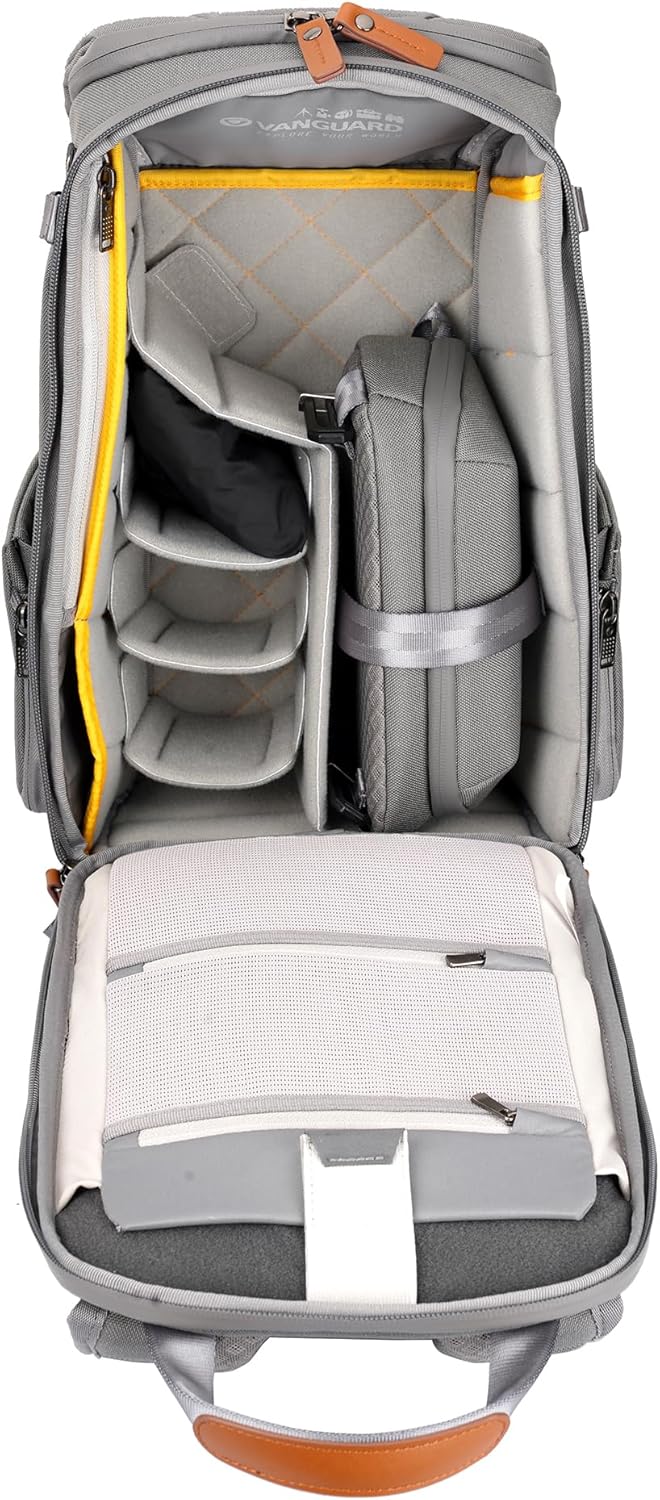 Rucsac Vanguard VEO CITY B37, Gri