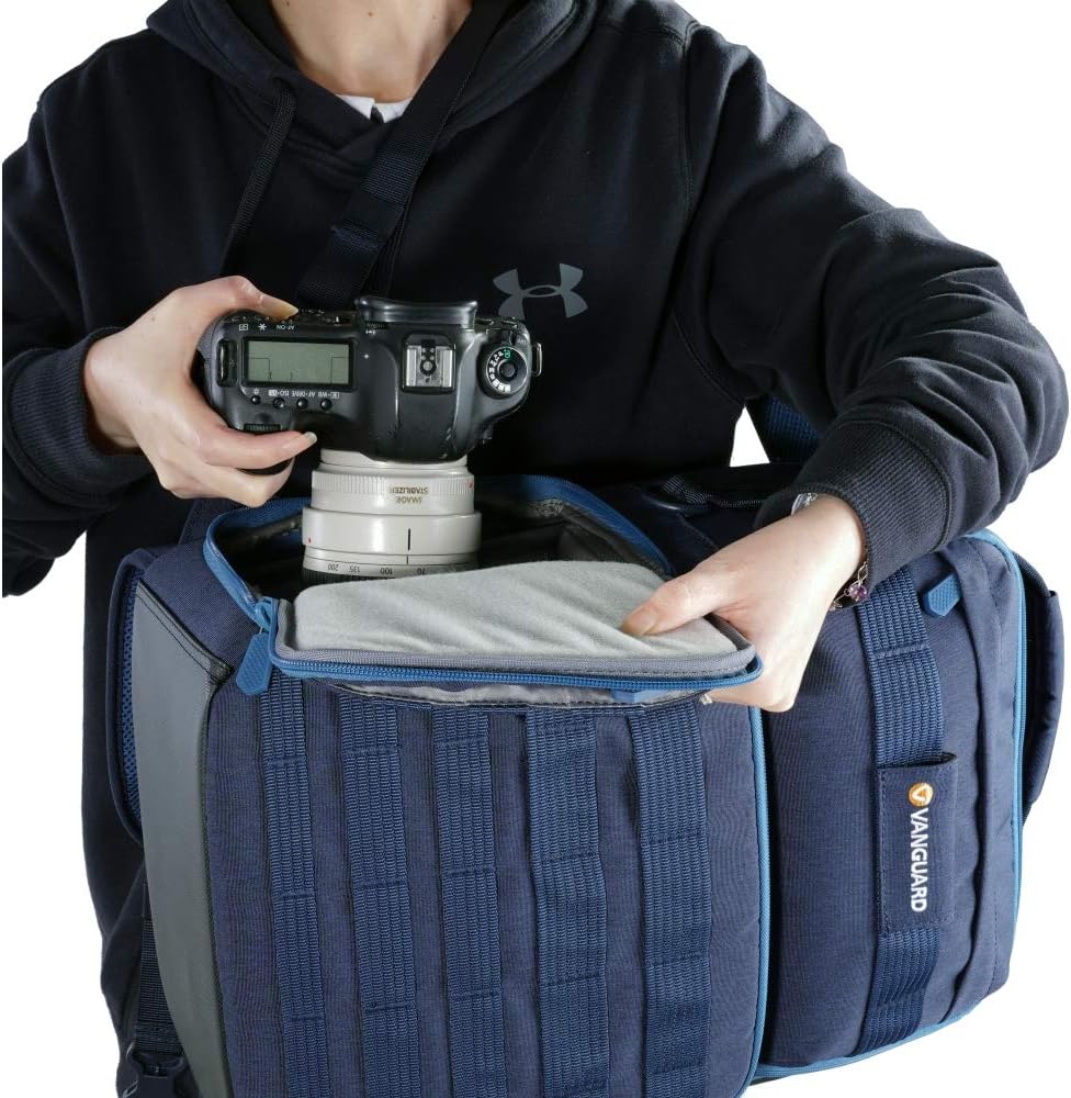 Rucsac Vanguard VEO RANGE T48, Navy