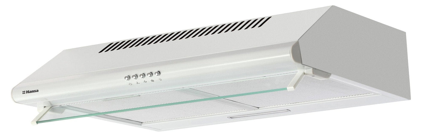Hansa Hota traditionala Hota Traditionala Hansa OSP6251WH | 60cm, 400m3/h, 2 Motoare, LED, Alb