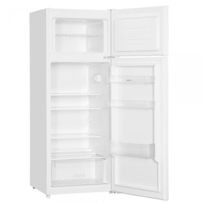 Albatros Resigilat - Frigider Frigider Albatros FA283E | 2 Usi, 283L, Clasa A+, Alb, 57.5x59x143cm