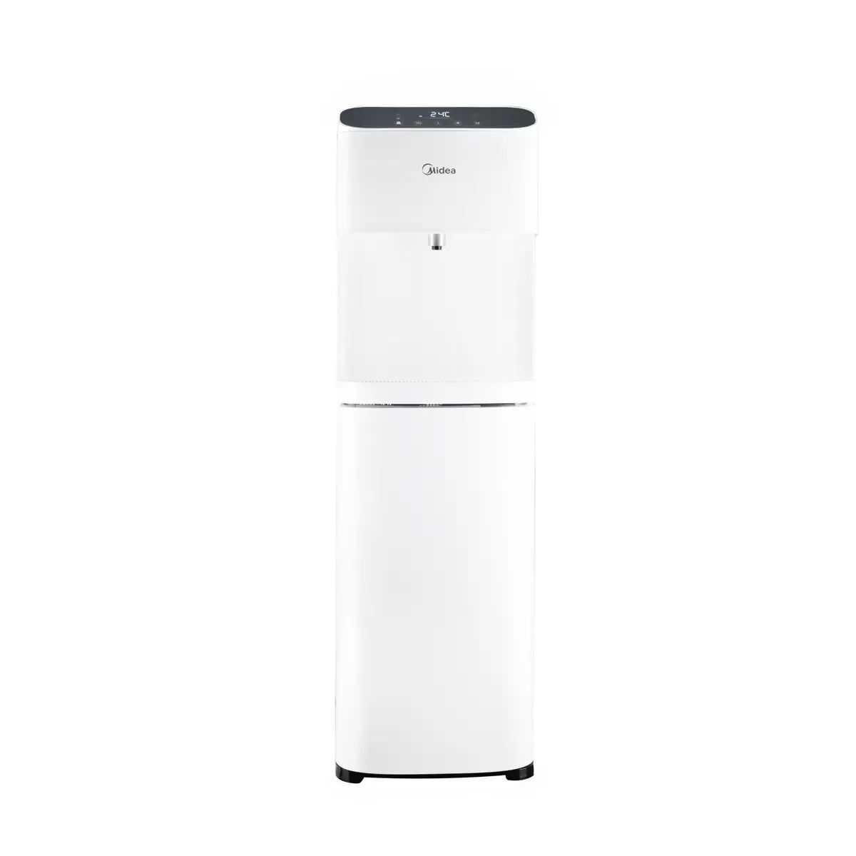 Midea Dozator apa Dozator Apa Midea JL2240S-W | Conectare Retea, Filtrare PAC & UF+C, Racire 4L/h, Incalzire 4L/h, 4-92°C