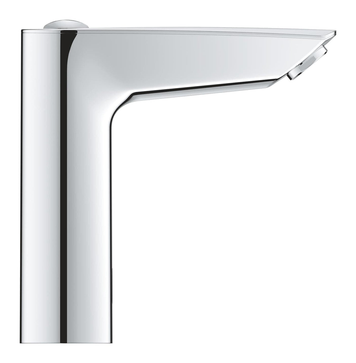 Grohe Baterie lavoar cu senzor infrarosu Grohe, Eurosmart OHM sensor basin 6V, hibrida, alimentare 6V, optiune operare manuala, mixare apa, cartus ceramic, program dezinfectie, crom