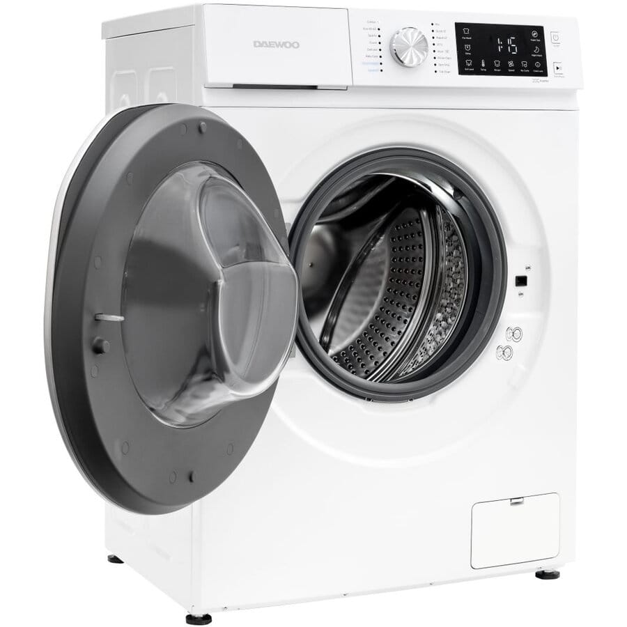 Daewoo Masina de spalat rufe Masina de spalat rufe Daewoo DWD-MV1011_5 | 6kg, Inverter, 1000rpm, A-10%, 59.5x44.5x85cm