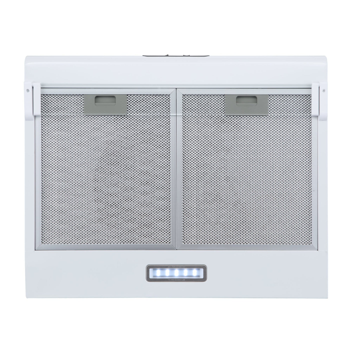 NobeLTek Kitchen Hota traditionala Hota Clasica NobeLTek Kitchen NHO-CL60F15W | 60cm, 300m3/h, LED, Alba